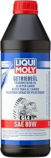 Liqui Moly Dişli Yağı (GL4) SAE 80W 1 Litre Otomotiv Bakım Ürünü