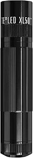 Maglite XL50 Led Fener, Siyah, 12 cm