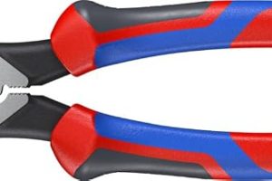 Knipex 09 12 ” 240 soyma “Lineman temizlik malzemesi Pens Amerikan model Siyah atramente işleminden geçmiş ile çoklu bileşen kılıflarının 240 mm — %38 İndirim | Amazon TR Fırsatı