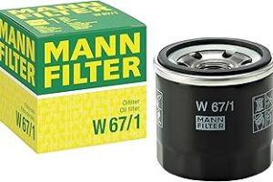 Mann Filter W 67/1 Yağ Filtresi (Nissan – KIA) — %22 İndirim | Amazon TR Fırsatı