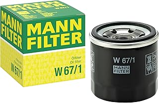 Mann Filter W 67/1 Yağ Filtresi (Nissan - KIA)