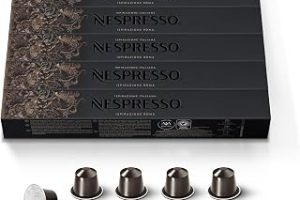 Nespresso Roma 50 kapsül — %30 İndirim | Amazon TR Fırsatı