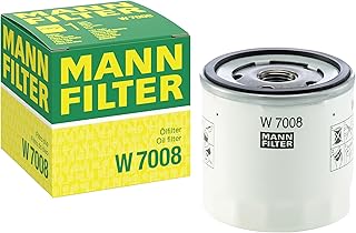 MANN-FILTER W 7008 Yağ Filtresi (Ford)