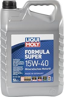 Liqui Moly Formula Super 15W-40 5L (Koli 4 Adet) 1440