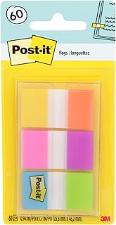Post-It bayrak ile hareket halindeyken dağıtıcı 60 Flags