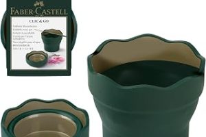 Faber-Castell Suluboya Suluğu, Yeşil — %26 İndirim | Amazon TR Fırsatı