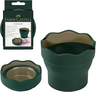 Faber-Castell Suluboya Suluğu, Yeşil
