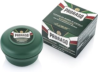 Proraso Tıraş Sabunu - Okaliptüs Yağı Ve Mentollü, 150 Ml