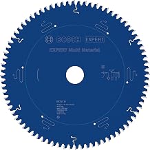 Bosch Expert for MultiMaterial 254 * 30 mm 80 D