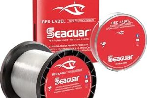 Seaguar Red Label Fluorocarbon Angelschnur, 914 m — %39 İndirim | Amazon TR Fırsatı