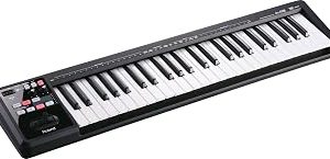 Roland A49bk Midi Klavye Kontrolörü – Siyah — %37 İndirim | Amazon TR Fırsatı