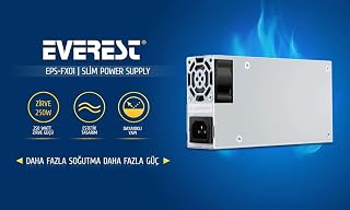 Everest EPS-FX01 Real 200W Peak 250W Power Supply