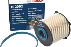 Bosch Yakıt Filtresi Chevrolet Cruze 2.0 CDI 2010-2012 F026402062 — %21 İndirim | Amazon TR Fırsatı