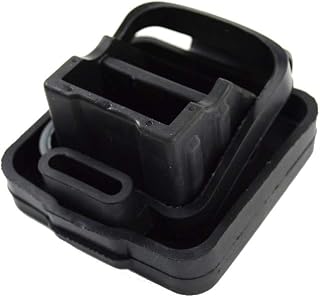 Orijinal Jeep Accessories 82208453AB Hitch Alıcı Fişi, siyah