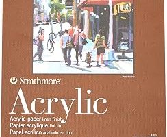 Strathmore Acrylic Akrilik Defteri 400gr. A4 N:430 — %34 İndirim | Amazon TR Fırsatı