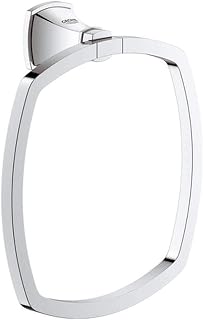 Grohe Halka Yuvarlak Havluluk Grandera Krom - 40630000