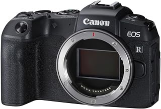 Canon EOS RP Body Fotoğraf Makinesi (Canon Eurasia Garantili)