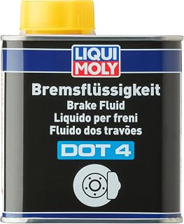 Liqui Moly Fren Hidroliği DOT 4 500 ml Otomotiv Bakım Ürünü
