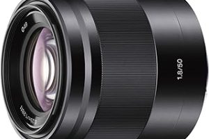 Sony SEL50F18 Lens (Sony Eurasia Garantili) — %33 İndirim | Amazon TR Fırsatı