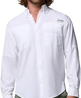 Tamiami II Erkek Beyaz Outdoor Gömlek FM7253-100 — %26 İndirim | Amazon TR Fırsatı