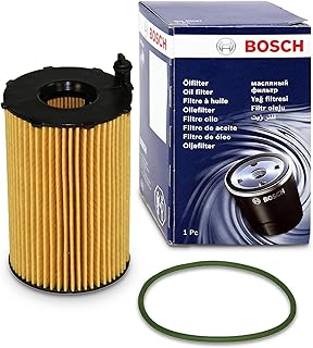 Bosch Yağ Filtresi Volkswagen Toureg 3.0 V6 Tdi 10-18, Audi A4 3.0 Tdi 11-15, A5 3.0 Tdi 11-17, A6 3.0 Tdi 10-18, Porsche Cayenne 3.0 Diesel 10, Macan 3.0 S Diesel 14-18