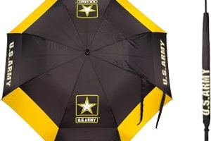 Team Golf Askeri Ordu Golf Şemsiyesi 62 “Koruyucu Kılıflı Golf Şemsiyesi, Çift Kanopi Rüzgar Koruma Tasarımı, Otomatik Açma Düğmesi — %59 İndirim | Amazon TR Fırsatı