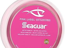 Pink Label 100% Fluorocarbon Leader — %23 İndirim | Amazon TR Fırsatı