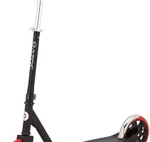 Razor Carbon Lux Scooter Black, Siyah — %28 İndirim | Amazon TR Fırsatı