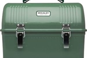 STANLEY Classic Yemek Taşıma Çantası 9.5 Litre – Yeşil (Hammertone Green) | Paslanmaz Çelik — %30 İndirim | Amazon TR Fırsatı