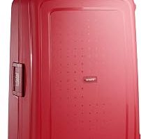 Samsonite Unisex Yetişkin Tekerlekli Valiz, CRIMSON RED, 81 cm — %30 İndirim | Amazon TR Fırsatı