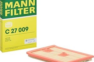 MANN-FILTER C 27 009 Hava Filtresi (VW Group) — %22 İndirim | Amazon TR Fırsatı