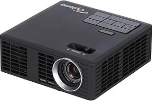 Optoma ML750E DLP-projektör 700 LED Siyah ML750e — %58 İndirim | Amazon TR Fırsatı