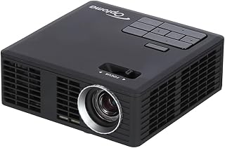 Optoma ML750E DLP-projektör 700 LED Siyah ML750e