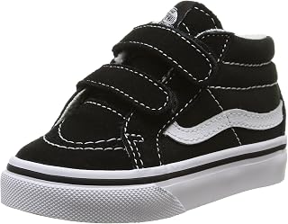 Vans Td Sk8-Mid Reissue V Bebek Günlük Ayakkabı VN00018W6BT1 Siyah
