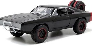 Jada Fast & Furious Diecast – Dom’s 70 Charger R/T — %49 İndirim | Amazon TR Fırsatı