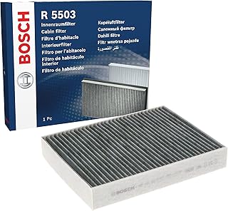Bosch Polen Filtresi Karbonlu BMW 1 Serisi 114 I 12-15 1987435503