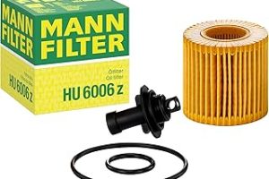 MANN-FILTER HU 6006 Z Yağ Filtresi (Toyota) — %28 İndirim | Amazon TR Fırsatı