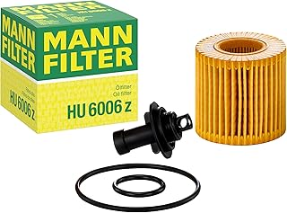 MANN-FILTER HU 6006 Z Yağ Filtresi (Toyota)