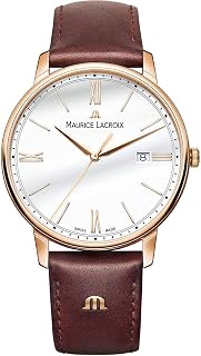 Maurice Lacroix Eliros Date 40 mm Quartz Saat ML-EL1118PVP01112-1