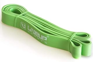 Liveup LS3650A Orta Sert Egzersiz Lastiği-Loop Band