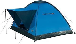 High Peak Beaver 3 çadır, mavi/gri,.