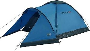High Peak Ontario 3 Kişilik Kamp Çadırı, Mavi — %20 İndirim | Amazon TR Fırsatı