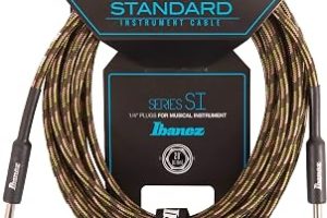 Ibanez SI20-CGR SI Serisi Enstrüman Kablosu — %29 İndirim | Amazon TR Fırsatı
