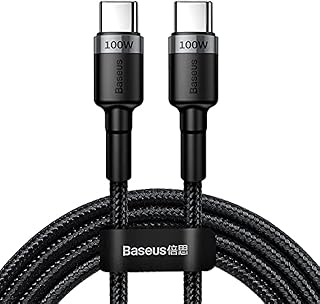 Baseus Cafule 100W Tip-C ila C Kbl 2m-Gr