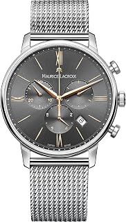 Maurice Lacroix Eliros Chronograph 40 mm Quartz Saat ML-EL1098SS002311-1