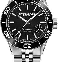 Raymond Weil Freelancer 2760-st1-20001 Rw2760st120001 — %23 İndirim | Amazon TR Fırsatı