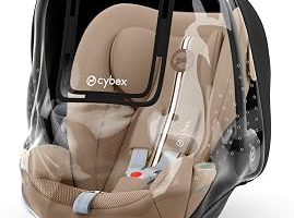 Cybex Aton/Cloud Q Yağmur Kapağı Şeffaf — %30 İndirim | Amazon TR Fırsatı