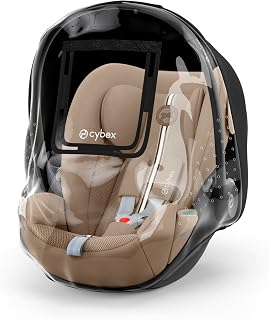 Cybex Aton/Cloud Q Yağmur Kapağı Şeffaf