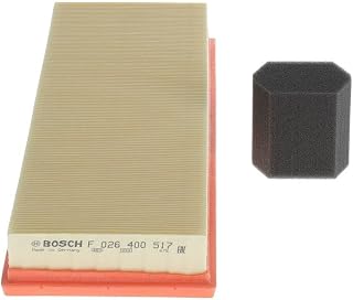 Bosch Hava Filtresi Peugeot 308 II 1.2 13, 2008 1.2 15, Citroenc3 II 1.2 Thp 14, C4 II 1.2 Thp 14, Ds3 1.2 Thp 14 F026400517