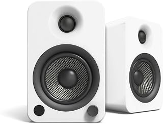 Kanto, YU4MW hoparlör çifti (101,60 mm) 4″ beyaz — %26 İndirim | Amazon TR Fırsatı